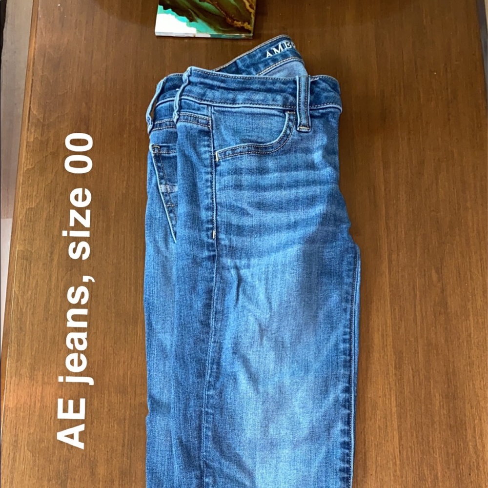 American Eagle Skinny Jeans